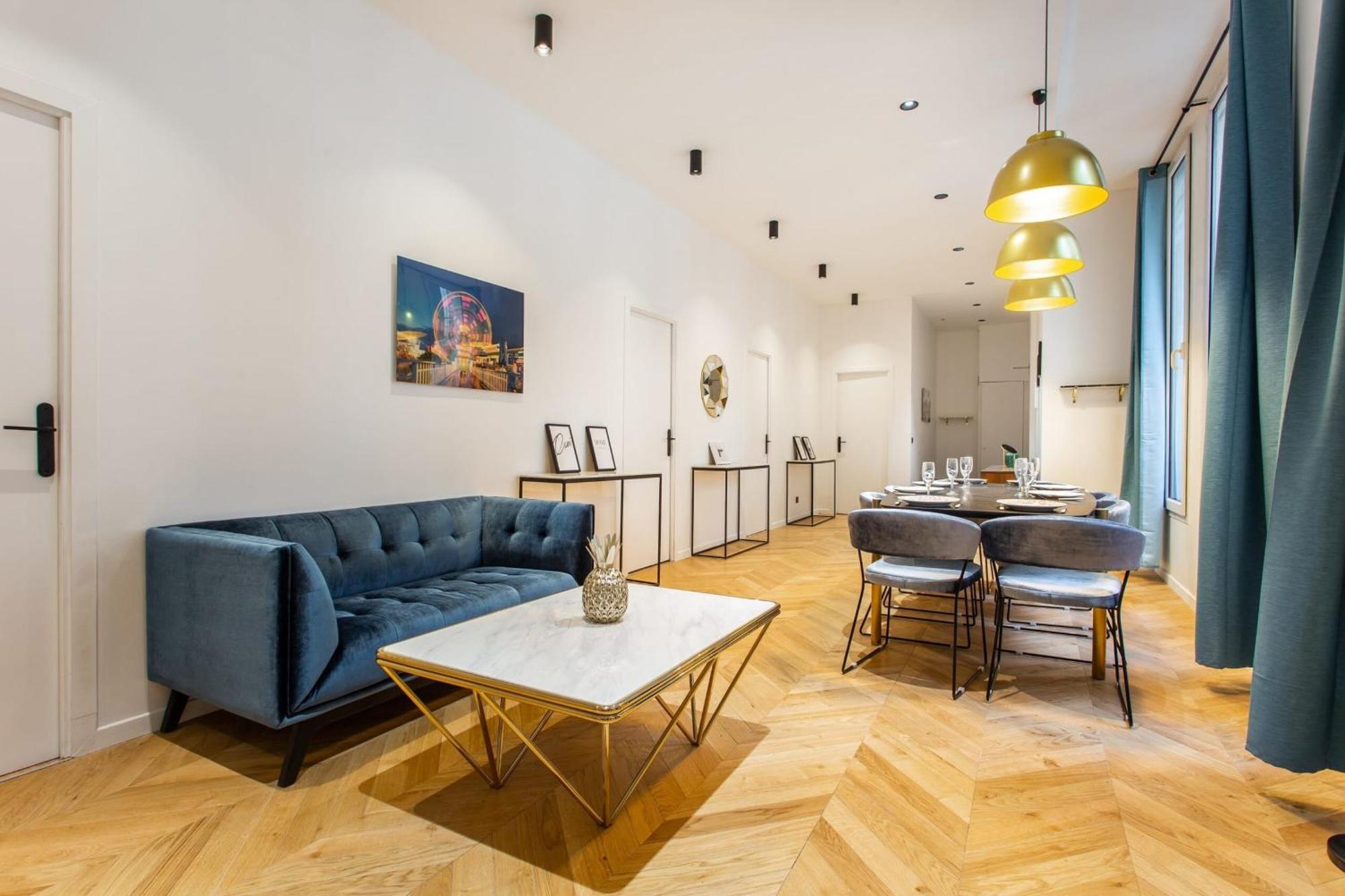 My - Champs Elysées Appartamento Parigi