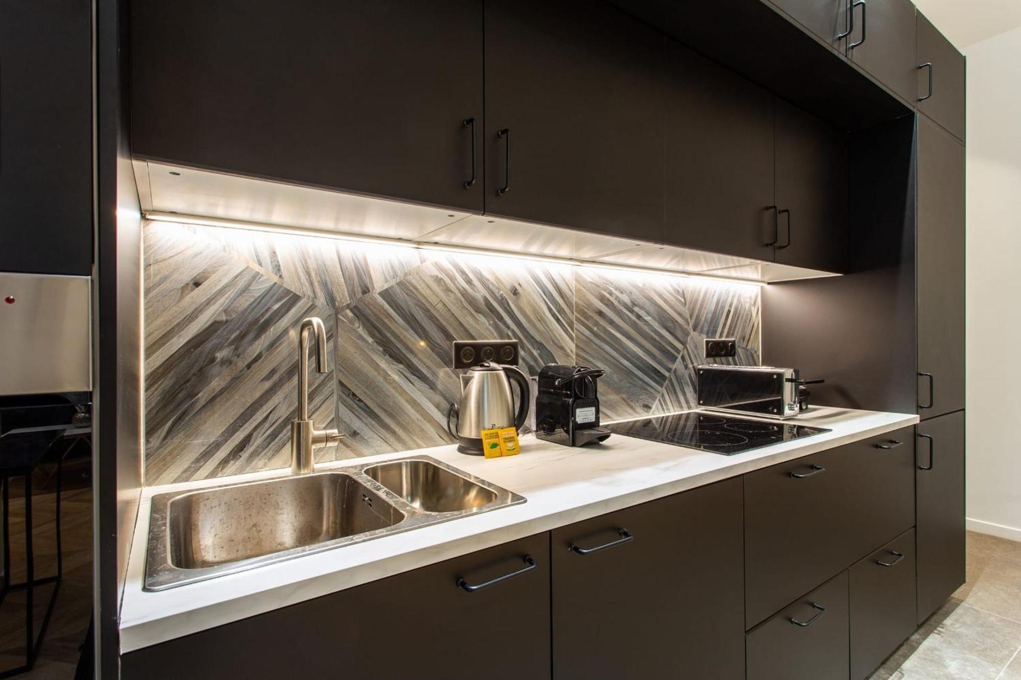 My - Champs Elysées Appartamento Parigi