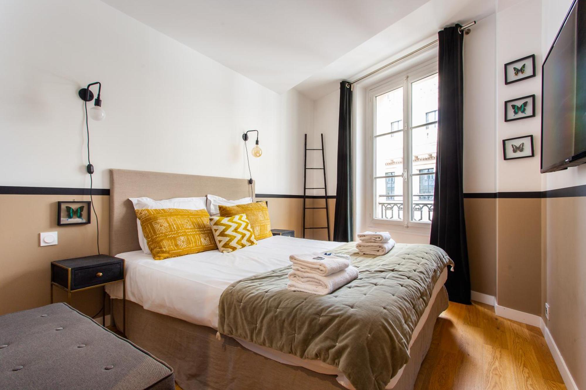 Appartamento My - Champs Elysées Parigi