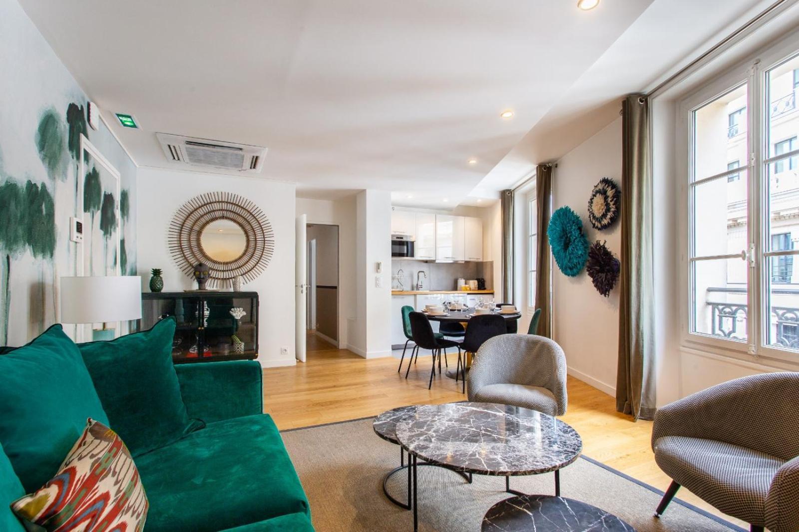 Appartamento My - Champs Elysées *