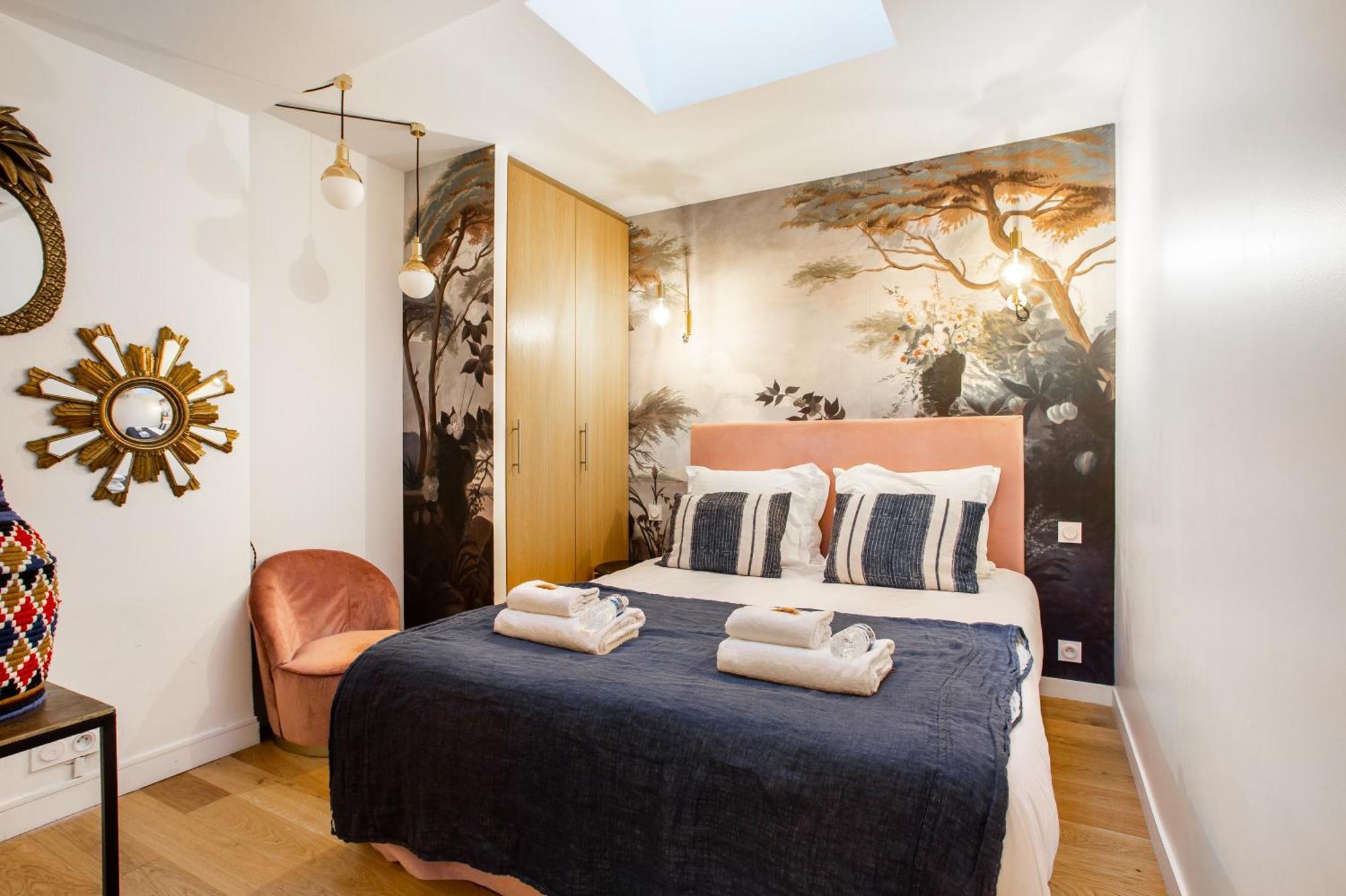 My - Champs Elysées Appartamento Parigi