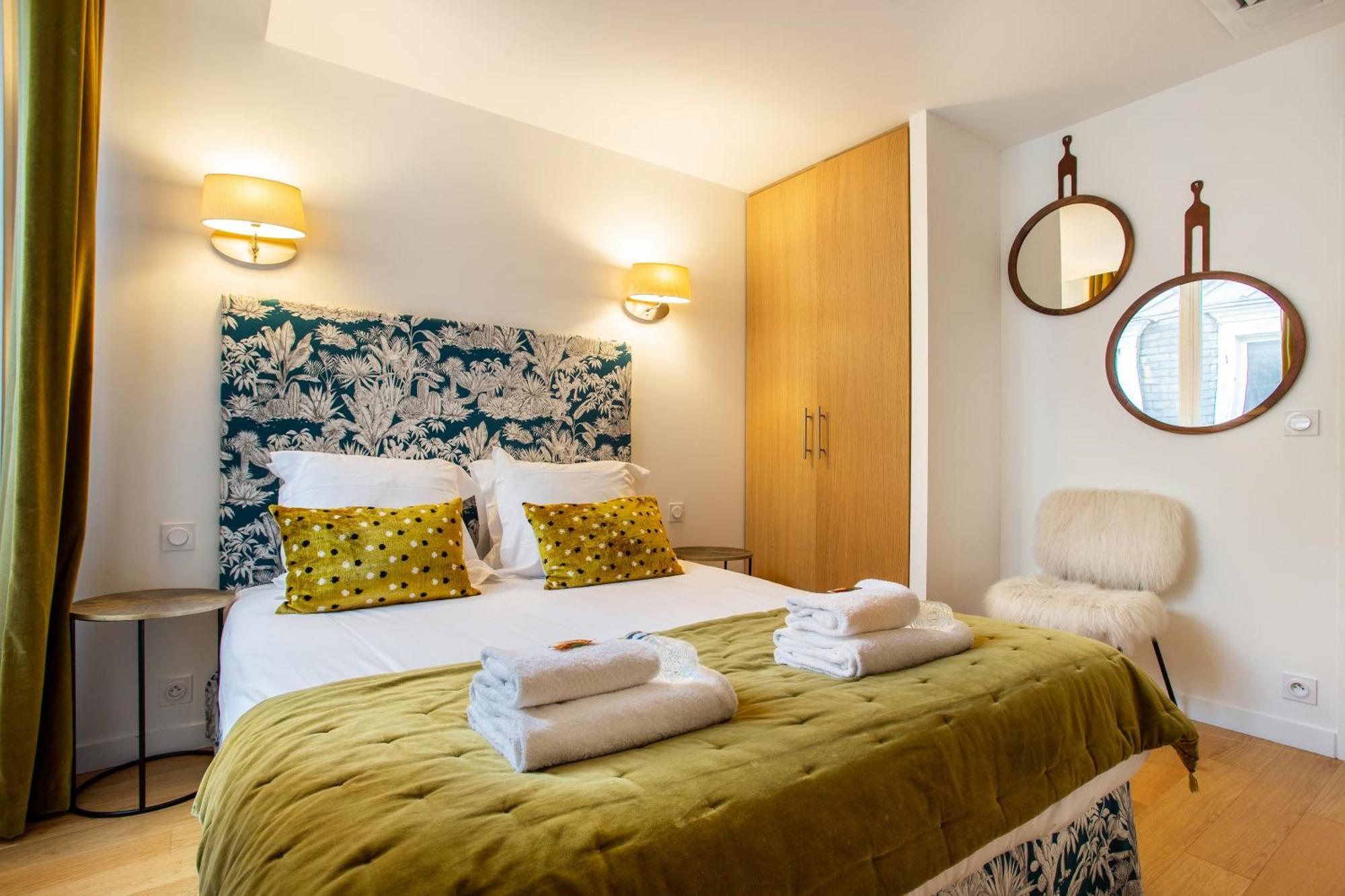 Appartamento My - Champs Elysées Parigi