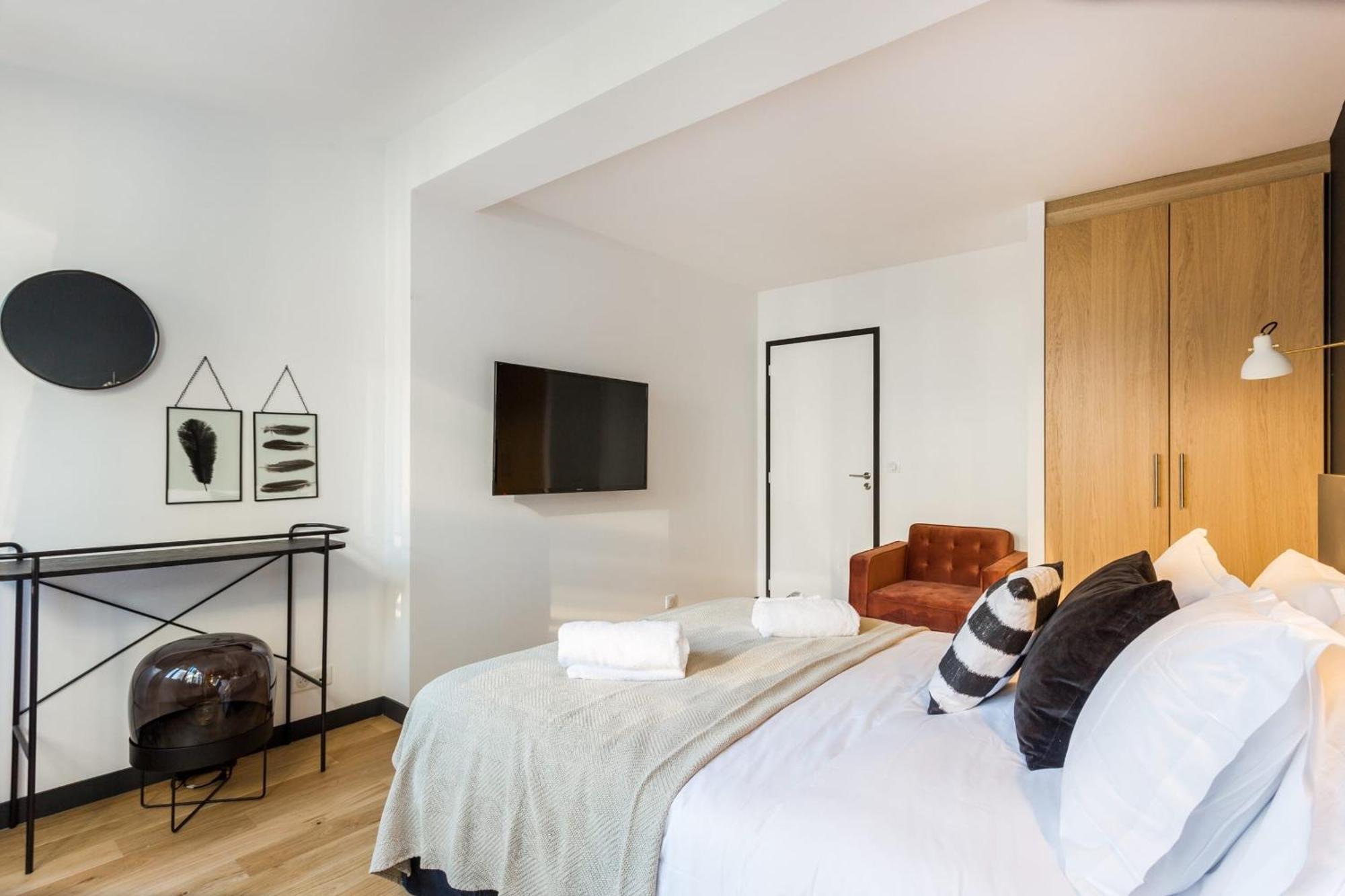 Appartamento My - Champs Elysées Parigi