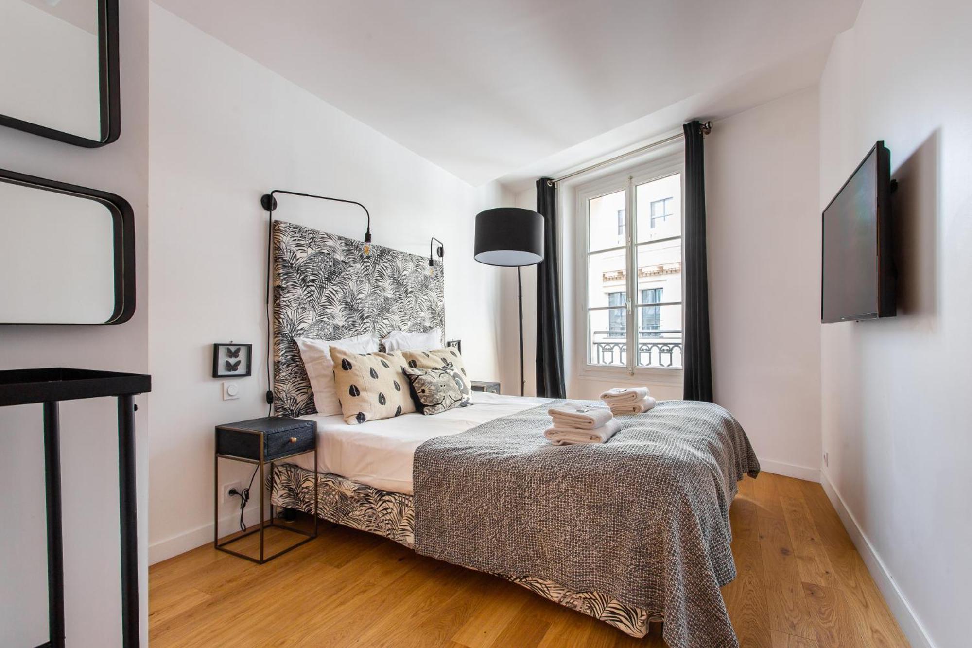 My - Champs Elysées Appartamento *