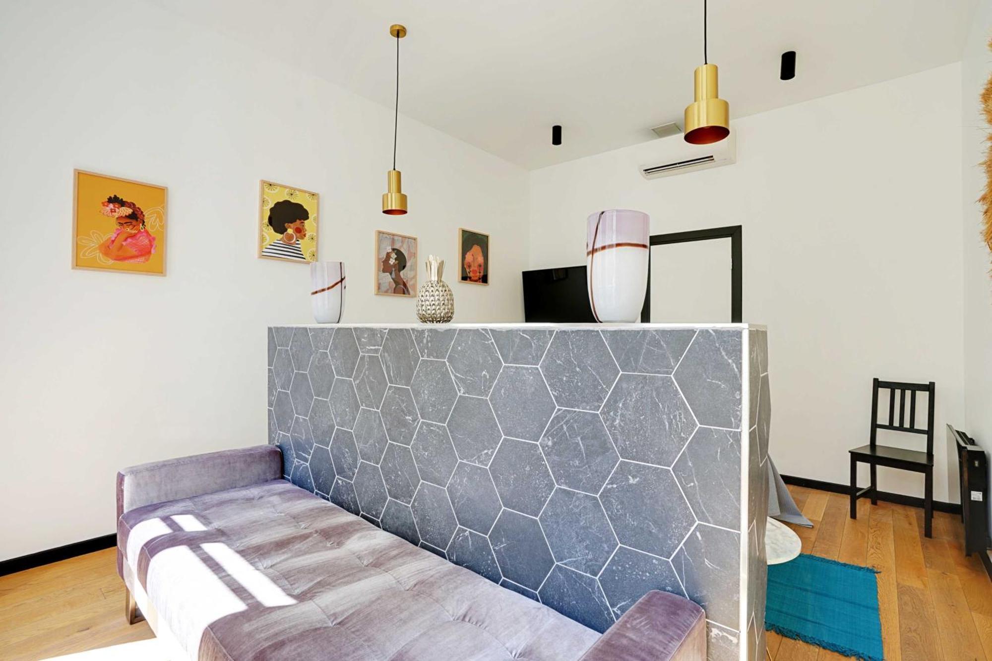 My - Champs Elysées Appartamento *