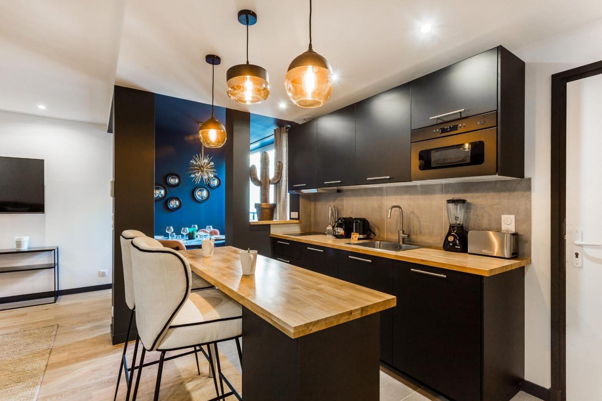 Appartamento My - Champs Elysées *