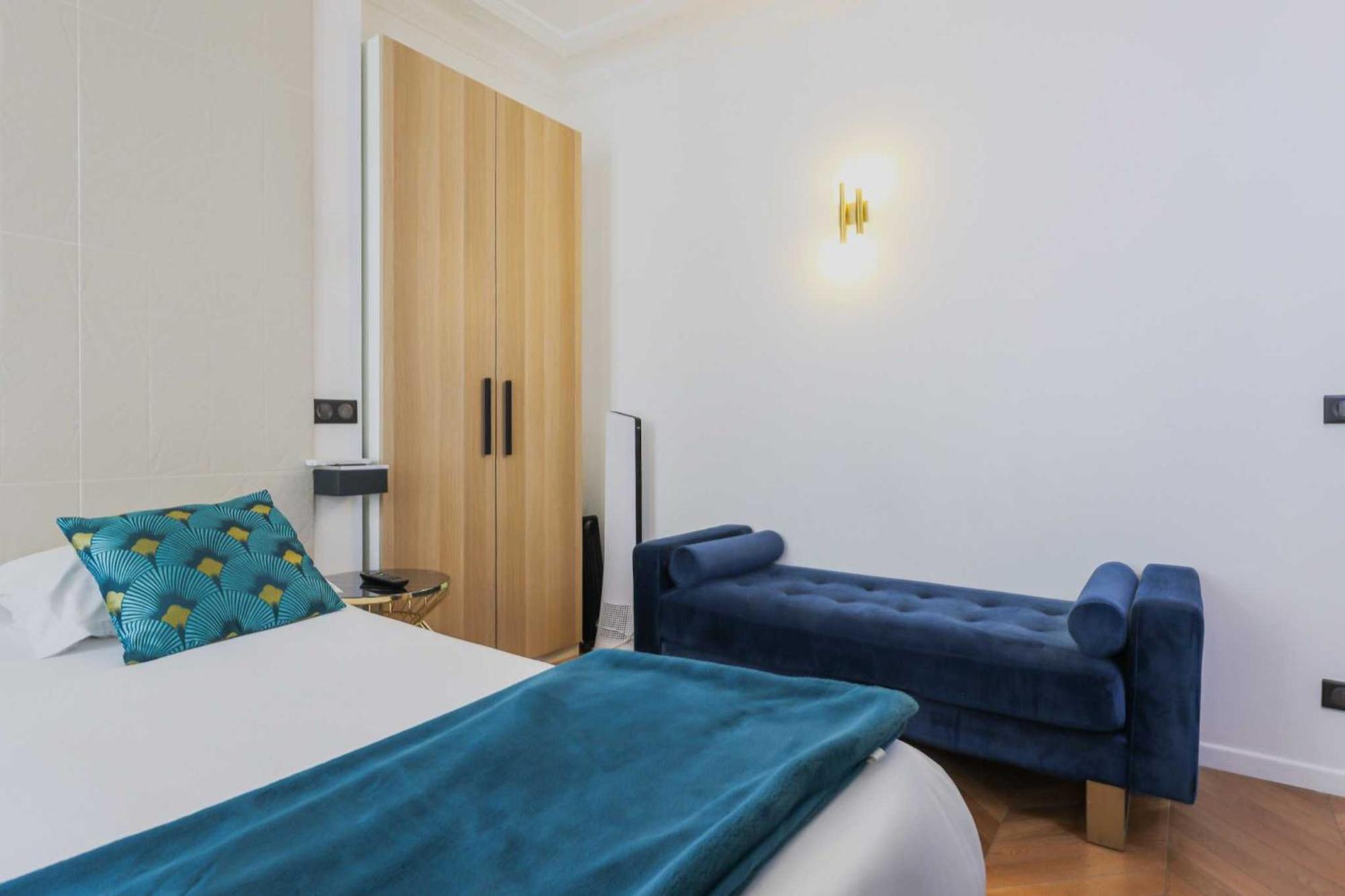 My - Champs Elysées Appartamento *