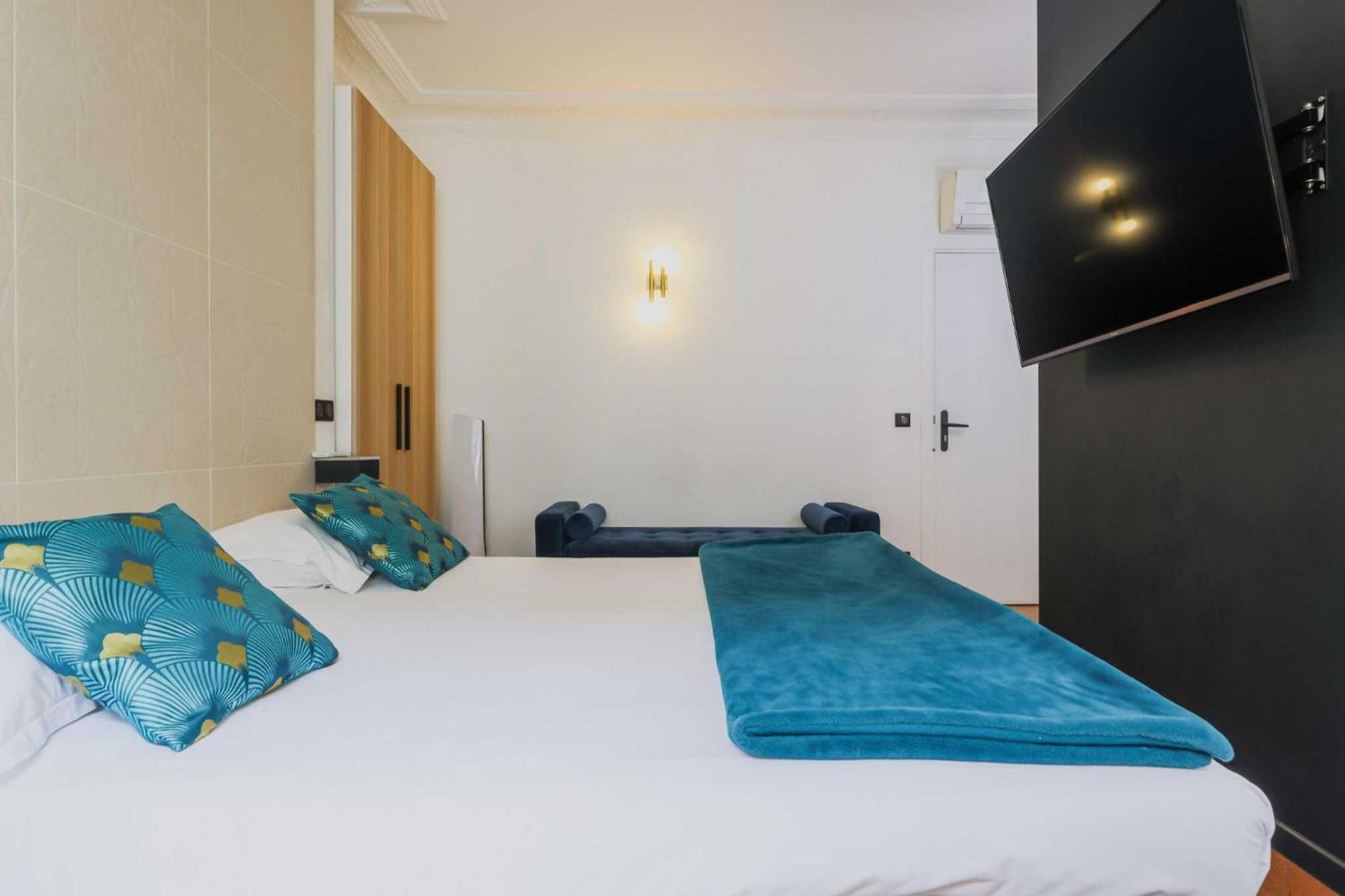 My - Champs Elysées Appartamento Parigi