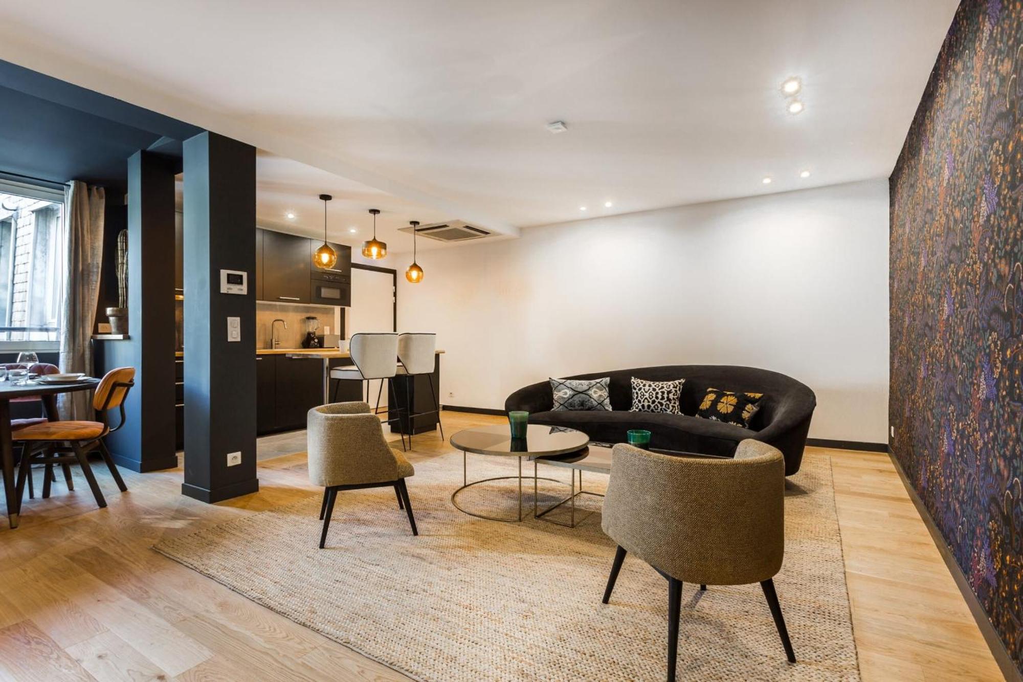 Appartamento My - Champs Elysées Parigi